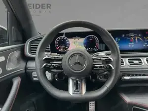 Mercedes-Benz GLE 53 AMG HYBRID 4MATIC+ ACC LM Sportauspuff Bild 9