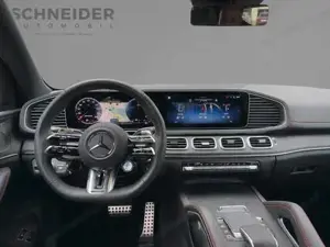 Mercedes-Benz GLE 53 AMG HYBRID 4MATIC+ ACC LM Sportauspuff Bild 8
