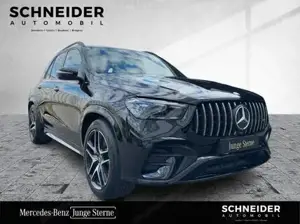 Mercedes-Benz GLE 53 AMG HYBRID 4MATIC+ ACC LM Sportauspuff