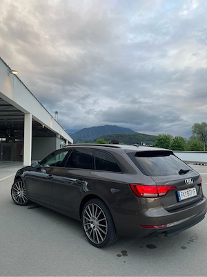 Audi A4 Avant Bild 4