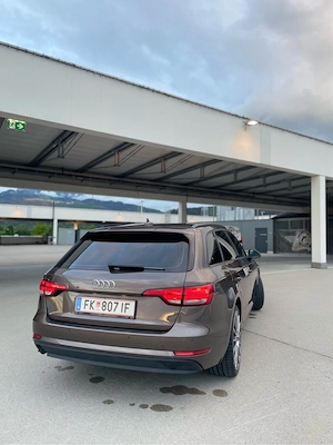 Audi A4 Avant Bild 3