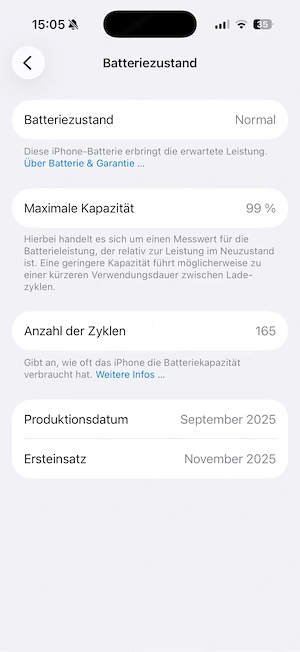iphone 17 schwarz Bild 3