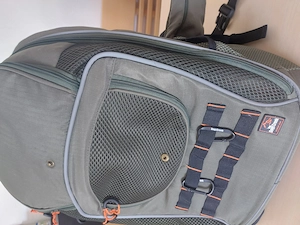 Hunderucksack bis 10 Kg