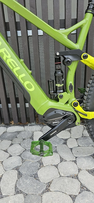 Pinarello Nytro Dust 3 SLX   E-MTB Fully   E-Bike Bild 3