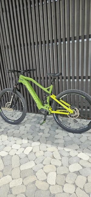 Pinarello Nytro Dust 3 SLX   E-MTB Fully   E-Bike Bild 2