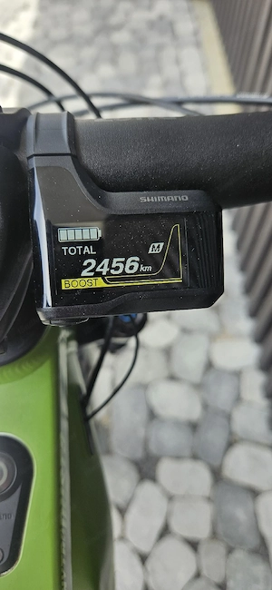 Pinarello Nytro Dust 3 SLX   E-MTB Fully   E-Bike Bild 8