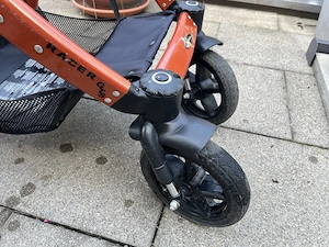 Kinderwagen Hartan Racer GLS - Preiswert   schöner Zustand  Bild 4