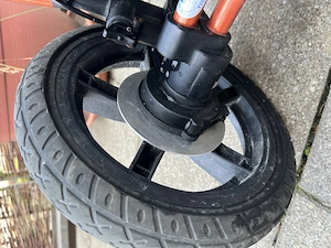 Kinderwagen Hartan Racer GLS - Preiswert   schöner Zustand  Bild 6