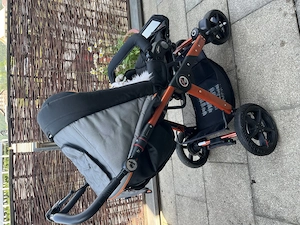 Kinderwagen Hartan Racer GLS - Preiswert   schöner Zustand  Bild 5
