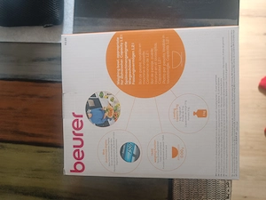Beurer KS 25 digitale Küchenwaage Bild 3