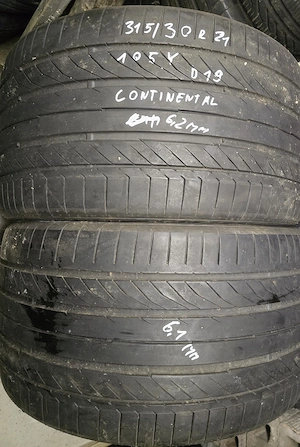 315 30r21 sommerreifen