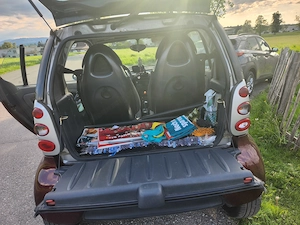 Smart Fortwo in Top-Zustand   Sparsam und zuverlässig Bild 5