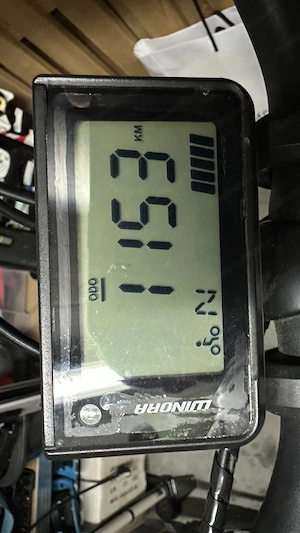 Winora Comfort Line C1 E-Bike   Bastlerfahrzeug   Defekt Bild 4