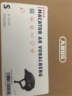 Fahrradhelm Abus Bild 2