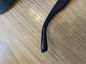 Retro Gucci Sonnenbrille Bild 3