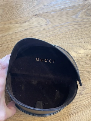 Retro Gucci Sonnenbrille Bild 8