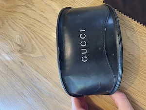 Retro Gucci Sonnenbrille Bild 7
