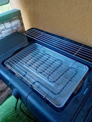 Elektro Grill Cecotec Bild 2