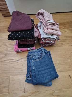Kleiderpaket Mädchen (Gr. 104 110) Bild 5
