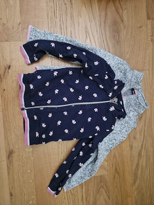 Kleiderpaket Mädchen (Gr. 104 110) Bild 3