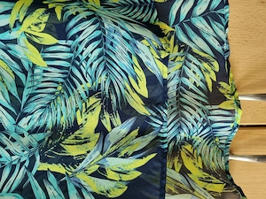 Longbluse V-Ausschnitt Bild 3