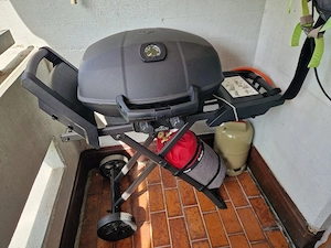 Gasgrill Marke Napoleon  Bild 2