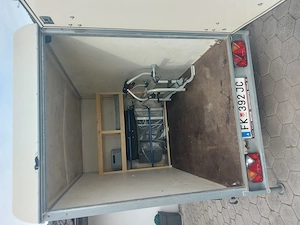 Auto Kofferanhänger  Bild 5