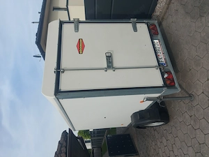 Auto Kofferanhänger  Bild 4
