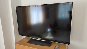 Philips Ambilight TV 46" (45PFL8606K)   Full HD, 3D, Smart TV, 4x HDMI   kaum genutzt, Top Zustand