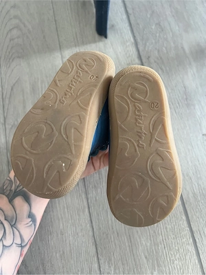 naturino Babyschuhe Gr. 20 Bild 2