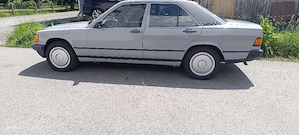 Mercedes-Benz 190D Bild 3