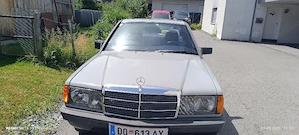 Mercedes-Benz 190D Bild 5