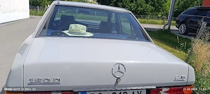Mercedes-Benz 190D