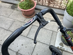 Kinderwagen Hartan Racer GLS - Preiswert   schöner Zustand  Bild 8