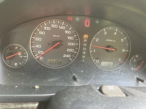 Subaru Outback Bj. 2000 - Bastlerfahrzeug
