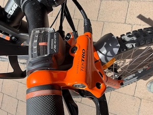 Kinder ebike