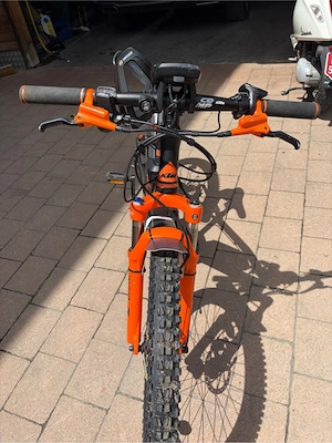 Kinder ebike Bild 5