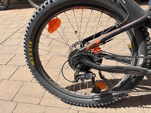 Kinder ebike Bild 4