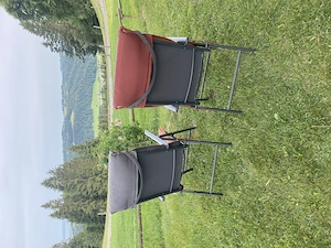 Sitzpolster für Gartenstühle