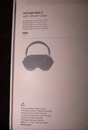 Airpods Max 2 (2026) Bild 3