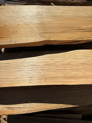 Fichten Holzschindeln Handgemacht 