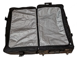 Neue große Rollreisetasche, 135L Volumen Bild 5