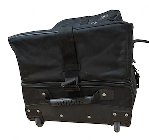 Neue große Rollreisetasche, 135L Volumen