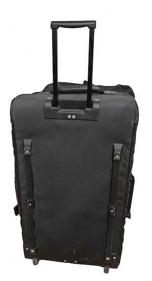Neue große Rollreisetasche, 135L Volumen Bild 3