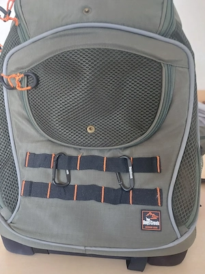 Hunderucksack bis 10 Kg Bild 2
