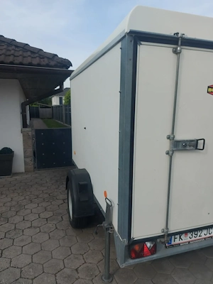 Auto Kofferanhänger 