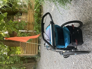 Thule Charit Sport 1&2 zu verkaufen Bild 3