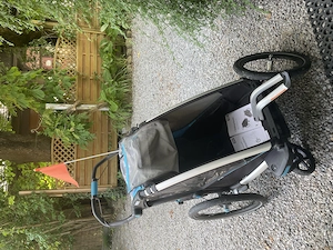 Thule Charit Sport 1&2 zu verkaufen Bild 2
