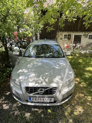 Volvo V70 - Kombi - Arbeitspferd mit Schwedenstahl Bild 6