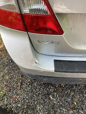 Volvo V70 - Kombi - Arbeitspferd mit Schwedenstahl Bild 4